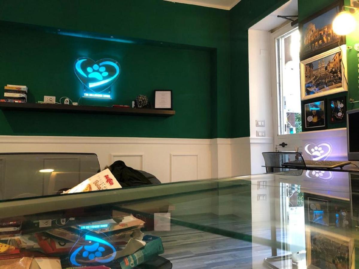 The Billabong Alloggio Uso Turistico 로마 외부 사진