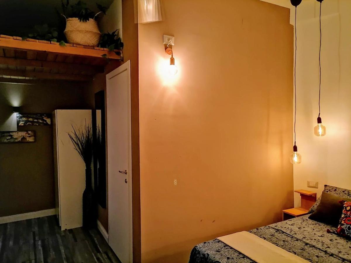 The Billabong Alloggio Uso Turistico 로마 외부 사진